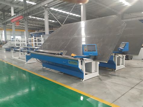 Custom Spacer Bending Equipment 